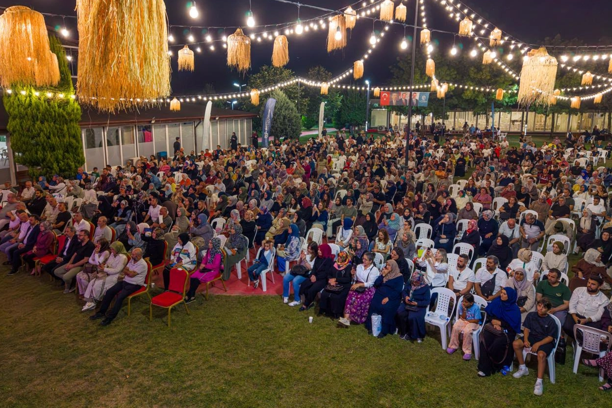 Kocaeli Büyükşehir’den aile bağlarını güçlendiren buluşma