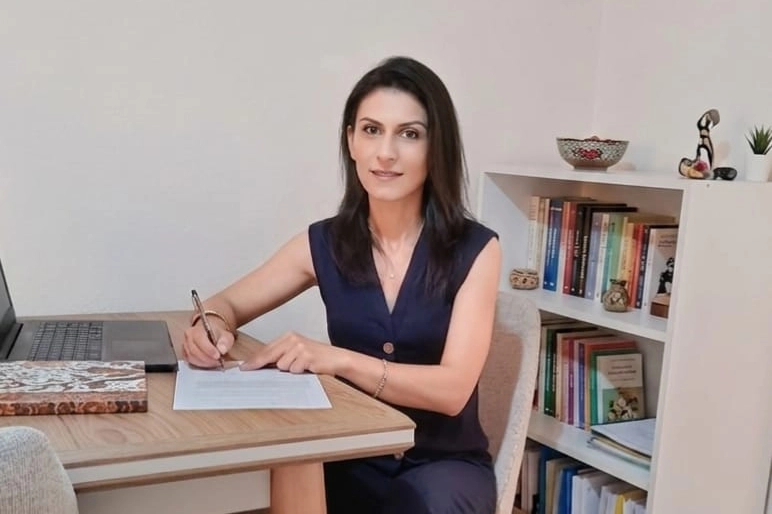 Keşan’ın toprağından ilhamla kalemini sanata adayan yazar