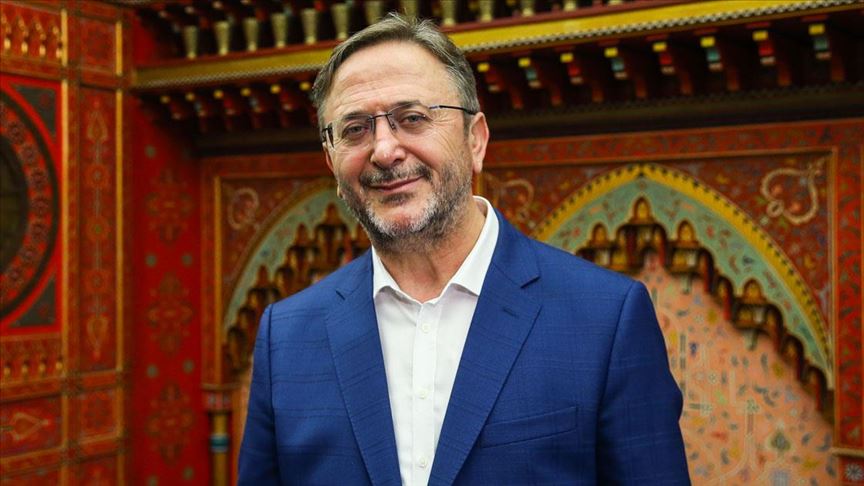 Ordu’nun Mesudiye’sinden Ankara’ya Önemli Atama