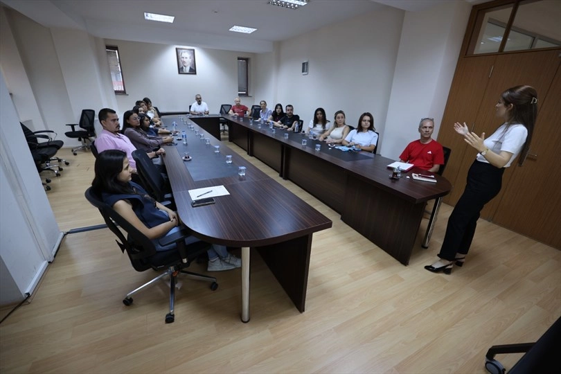 Denizli’de eğitim mesaisi hız kesmiyor