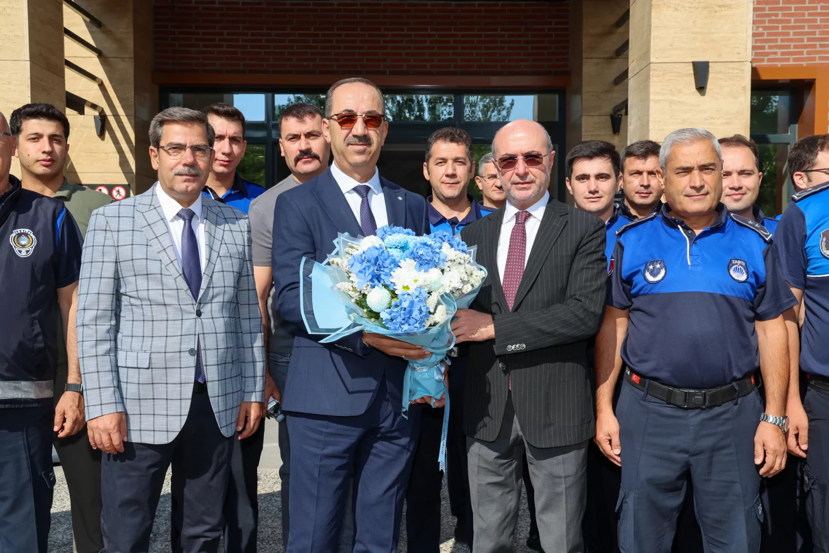 Selçuklu’da Zabıta Teşkilatının 200. Yılı Kutlandı