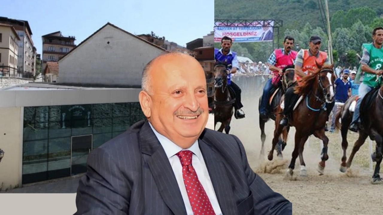 Ünye’de Meclisten Çifte Karar: Rahvan At Yarışlarına 500 Bin TL Ödül, Yalı Kilisesi Kütüphane Oluyor