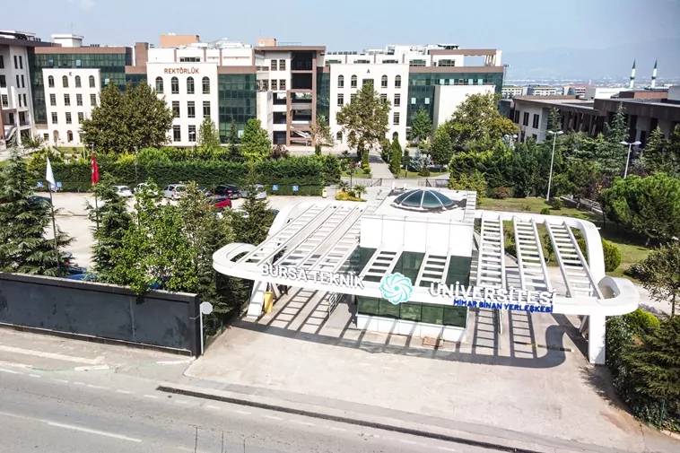 BTÜ’lü gençler atmak yerine onaracak
