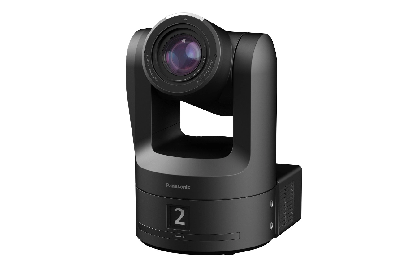 Panasonic, AW-UE200 ve AW-UER200 PTZ serisi ile küresel panjur teknolojisinin öncüsü