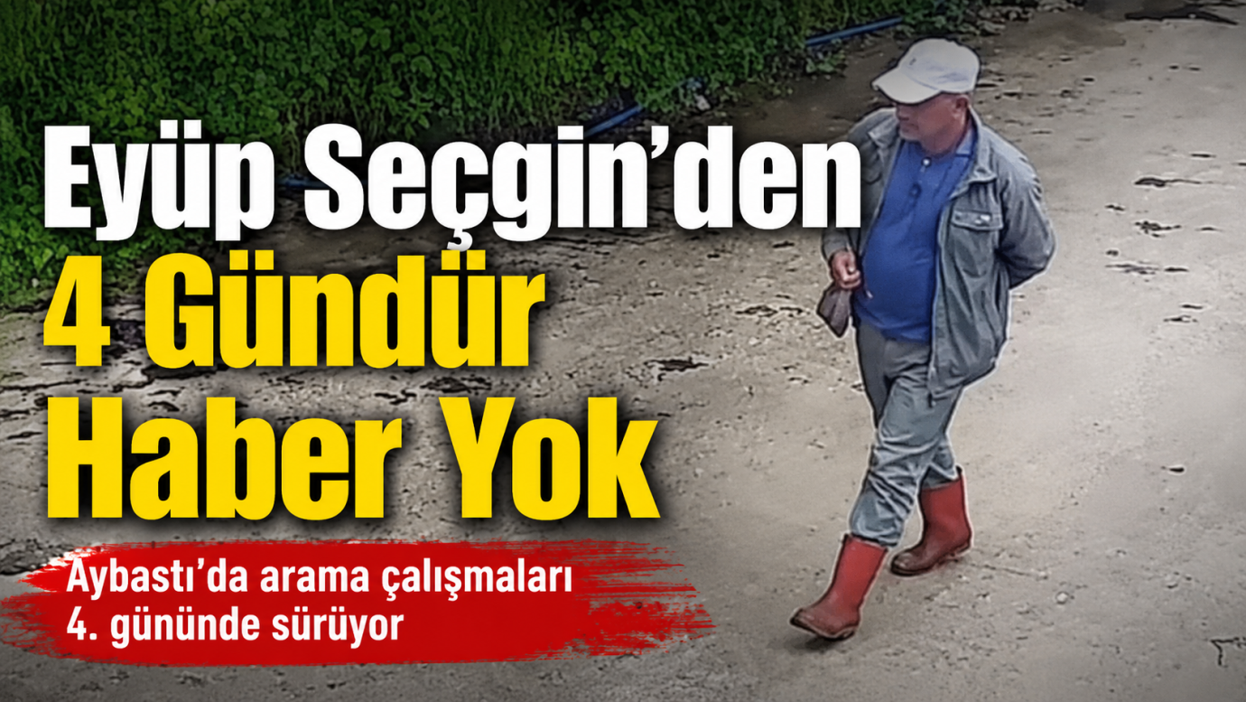 Aybastı’da 4 Gündür Süren Arama Çalışmalarından Sonuç Çıkmadı