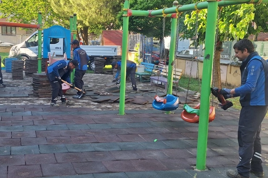 Muğla’da Yeşil Alan ve Peyzaj Çalışmalarıyla Kent Estetiğine Katkı