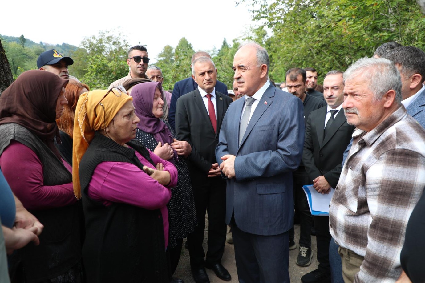 Vali Erol, Ulubey’de Planlanan Yatırım Alanını İnceledi