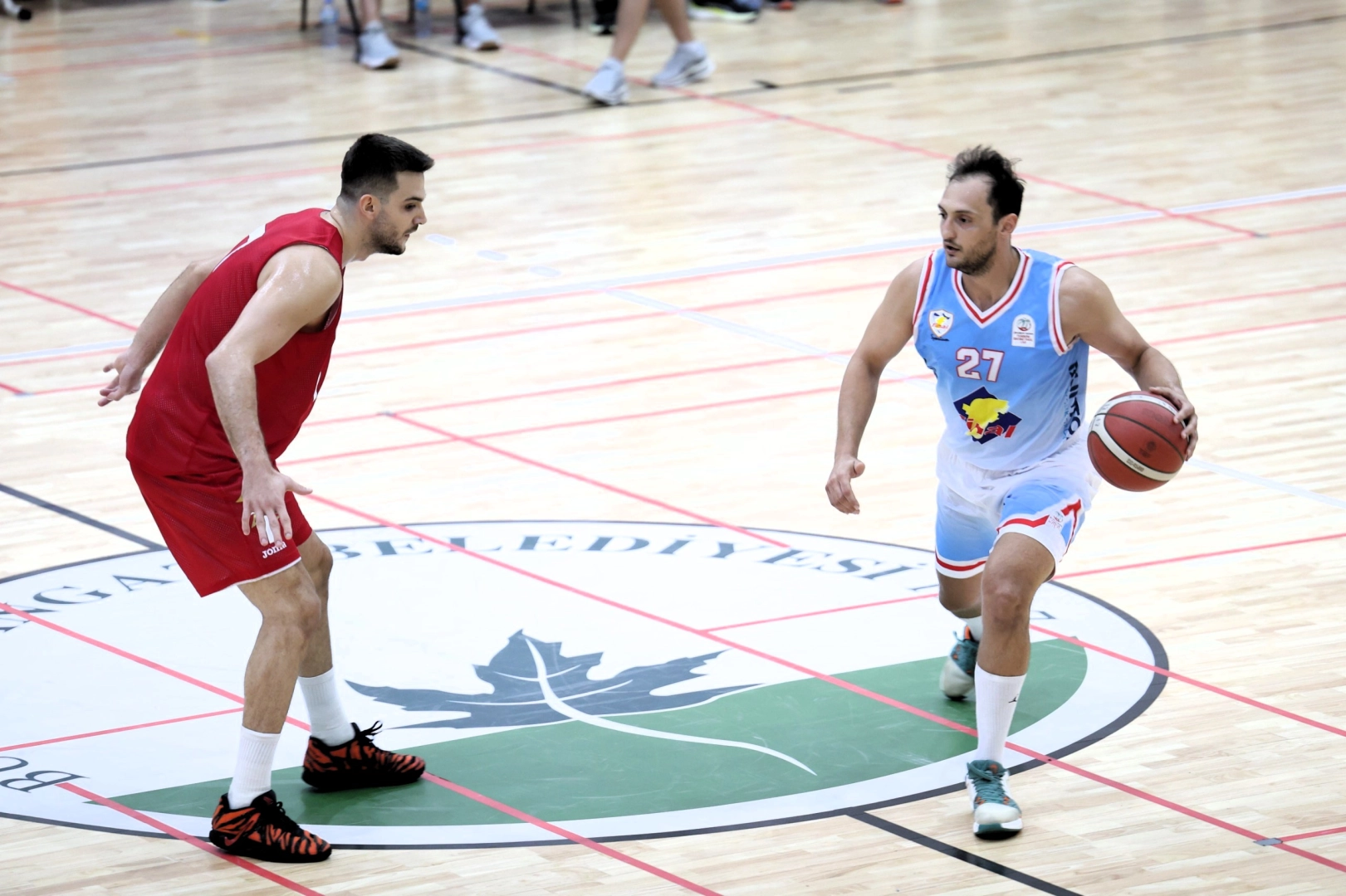Osmangazi’de Basketbol Heyecanı Başladı
