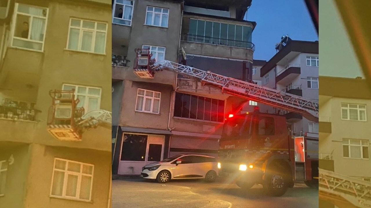 Ünye’de Yakınlarının Ulaşamadığı Çocuk İçin Ekipler Harekete Geçti