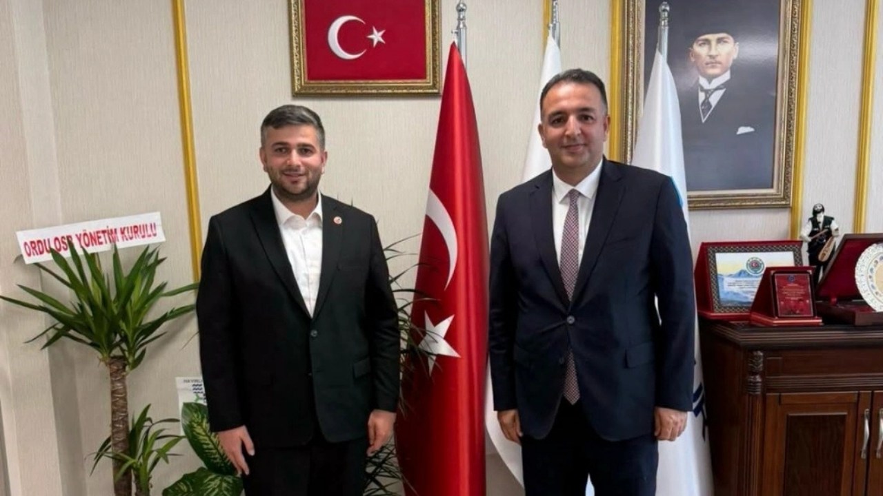 Çaybaşı İçin İstihdam Masası Kuruldu