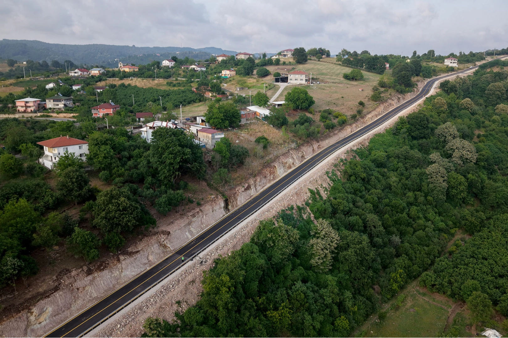 Sakarya Büyükşehir’den kırsala 2,5 yılda büyük yatırım