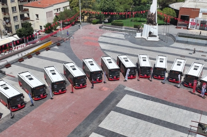 Manisa’da Ulaşıma Yeni Hat Desteği: Trafik Yoğunluğu Azaltılacak