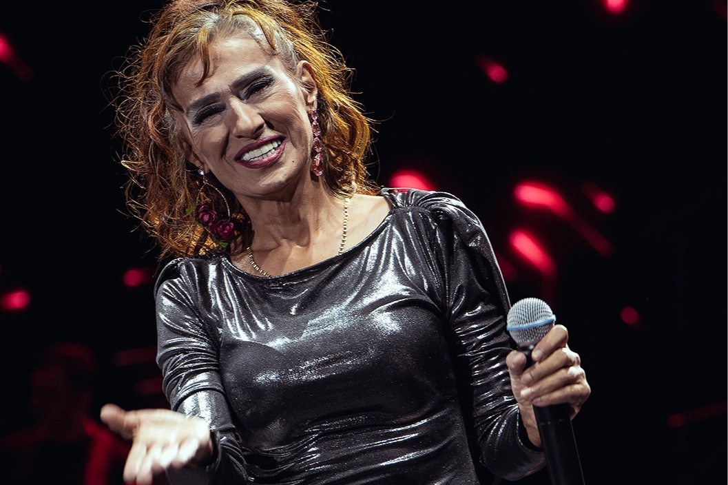 İstanbul’un Yeni Açık Hava Sahnesi Yıldız Tilbe Konseriyle Açıldı