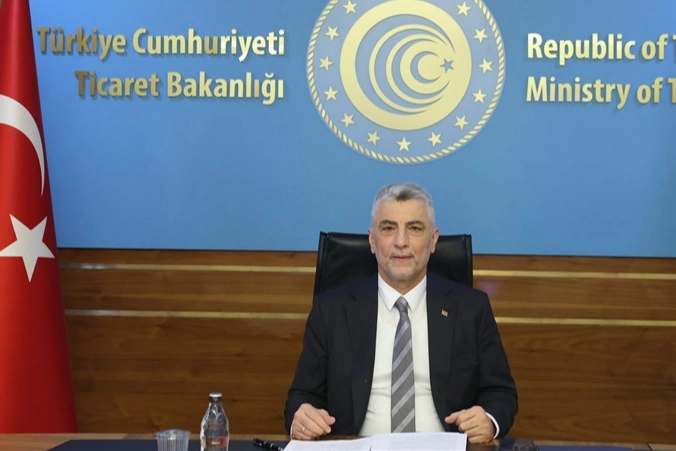 Bakan Bolat: 2029’da 450 milyar dolarlık ihracat hedefi