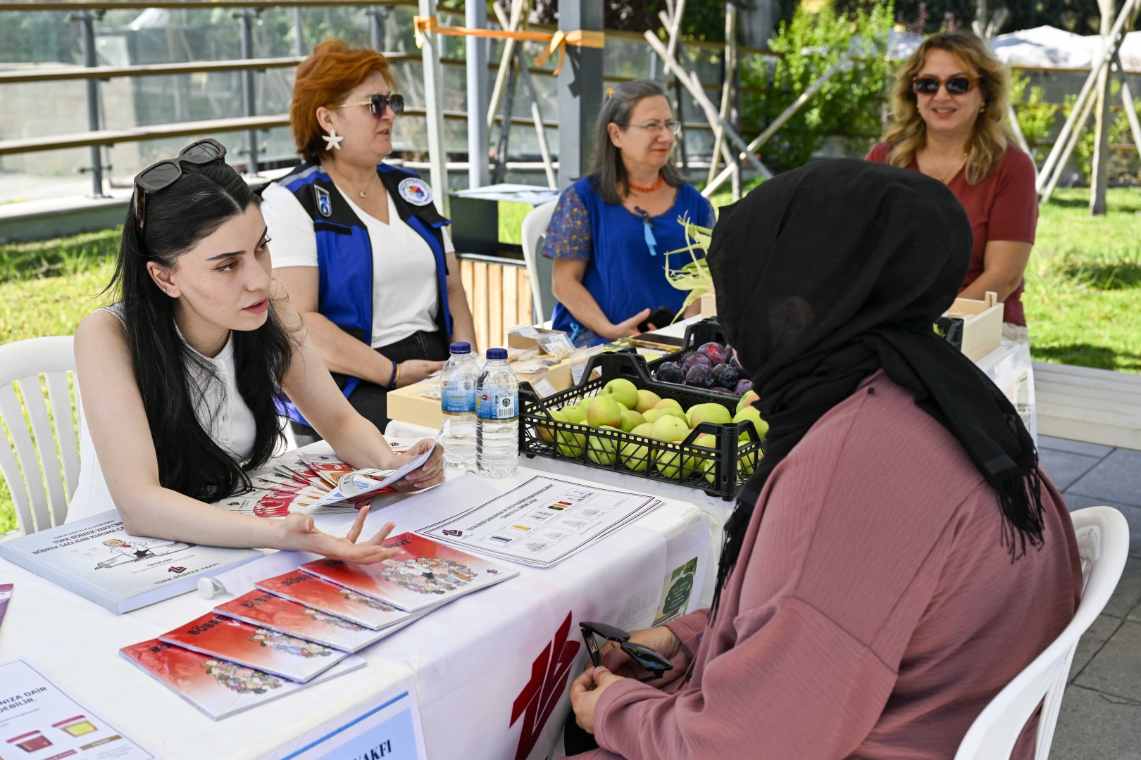 Ankara’da Halk Sağlığı Haftası şenlikle kutlandı