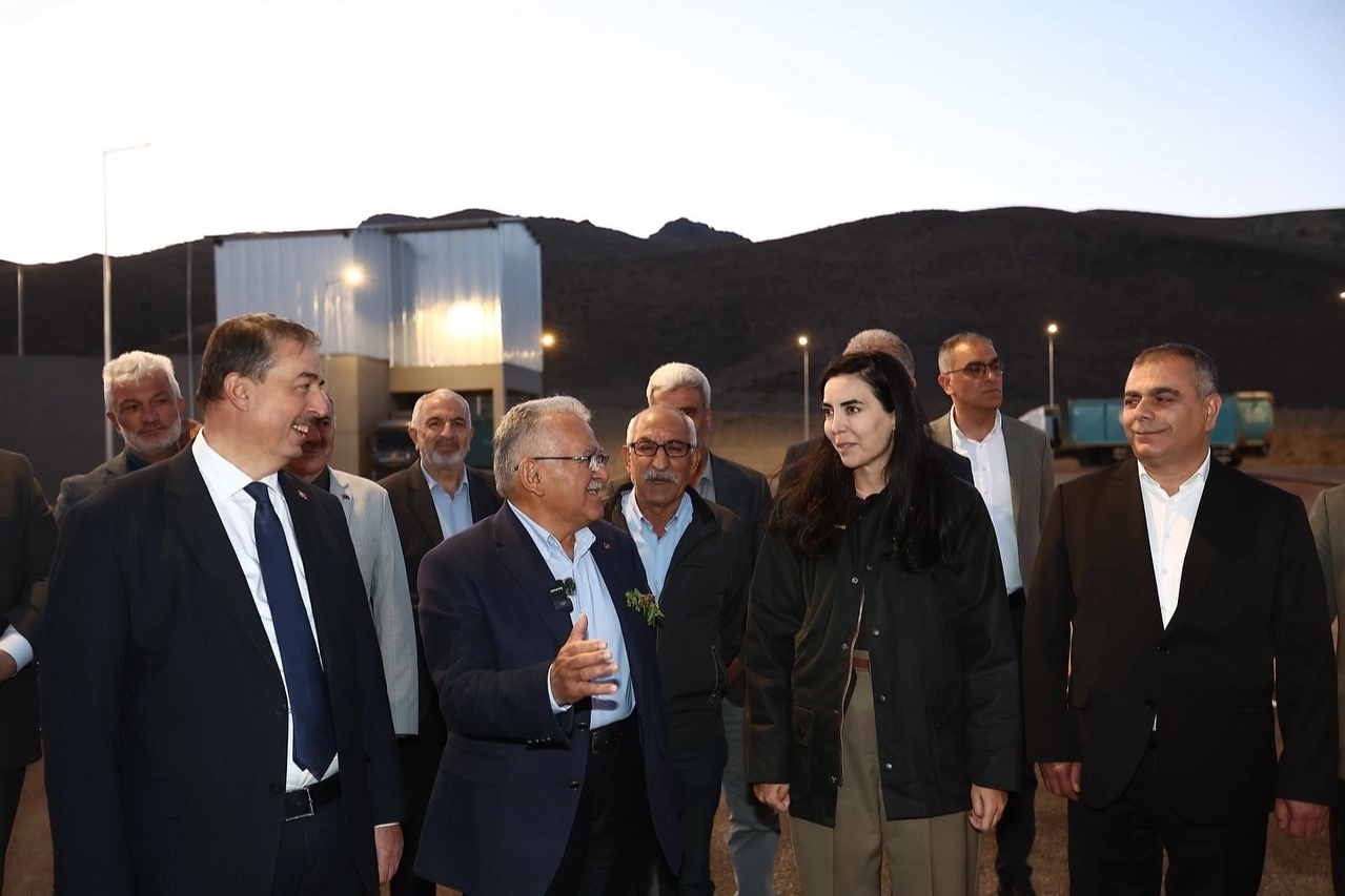 Kayseri’de Atıklar Enerjiye ve Ekonomiye Kazandırılıyor