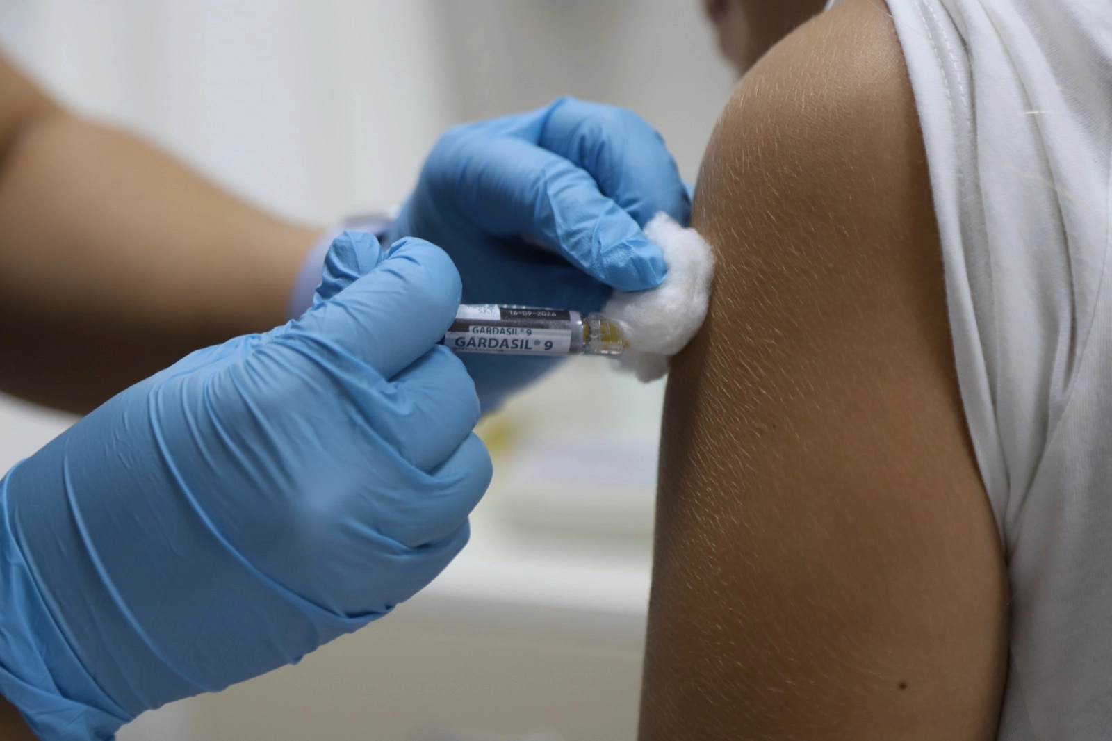 Muğla'da HPV aşı desteği sürüyor
