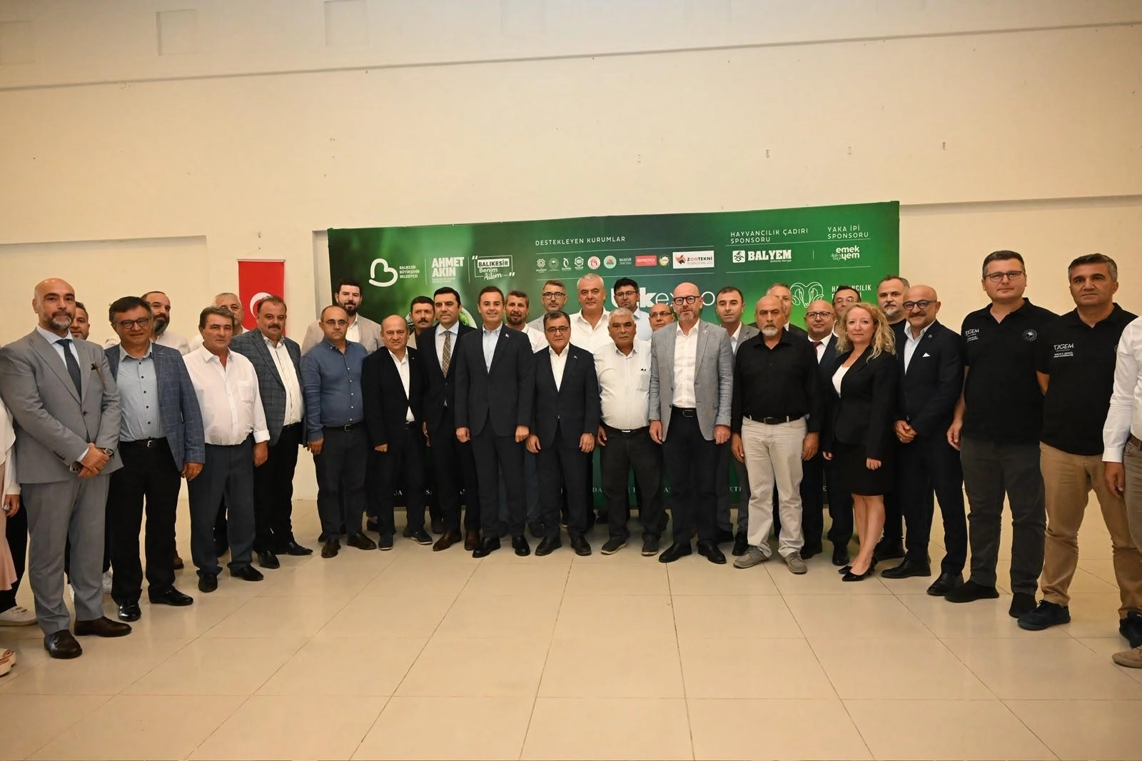 Balıkesir’de Tarım ve Hayvancılık Fuarı tanıtıldı
