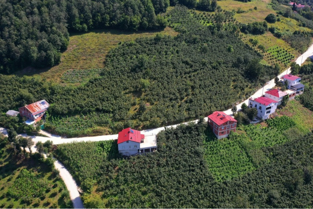 Ordu Kumru’da 35 yıllık yol özlemi sona erdi