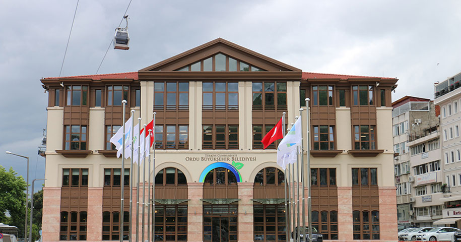 Ordu Büyükşehir Belediyesi’nde Daire Başkanlıklarında Yeni Dönem