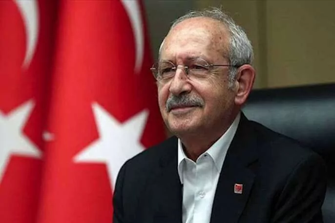 Kılıçdaroğlu’ndan CHP’nin 103. yılı mesajı... Bazı mirasların sahibi olmaz, emanetçileri olur