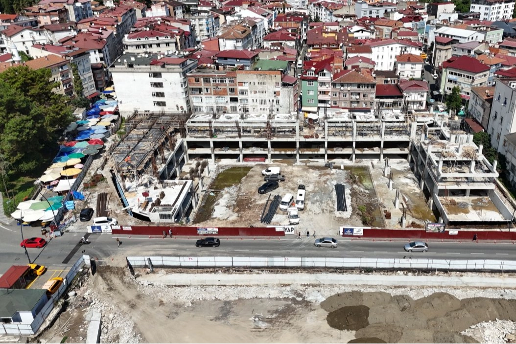 Ordu’da Millet Düzü Projesi ilerliyor