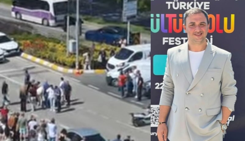 Boztepe TV Yönetim Kurulu Başkanı Ve Gazeteci Dursun Biran Yılmaz Kaza Yaptı