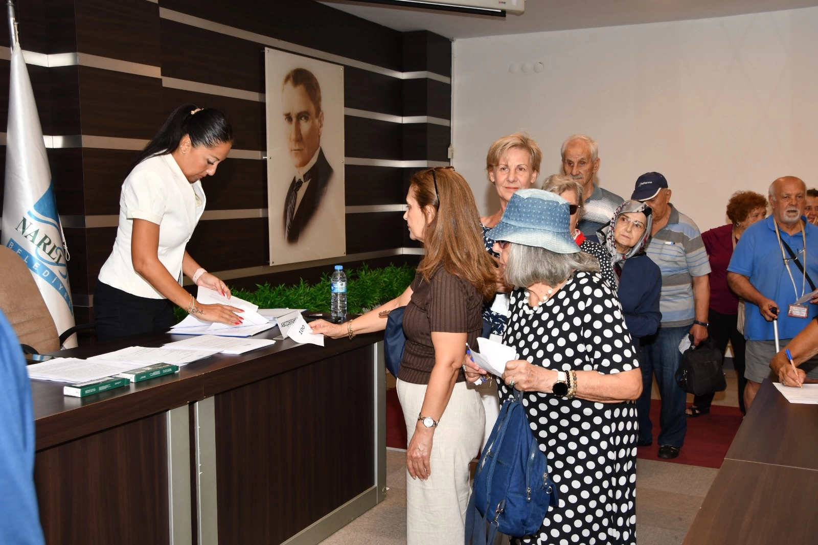 İzmir Narlıdere'de dersler ekim ayında başlıyor
