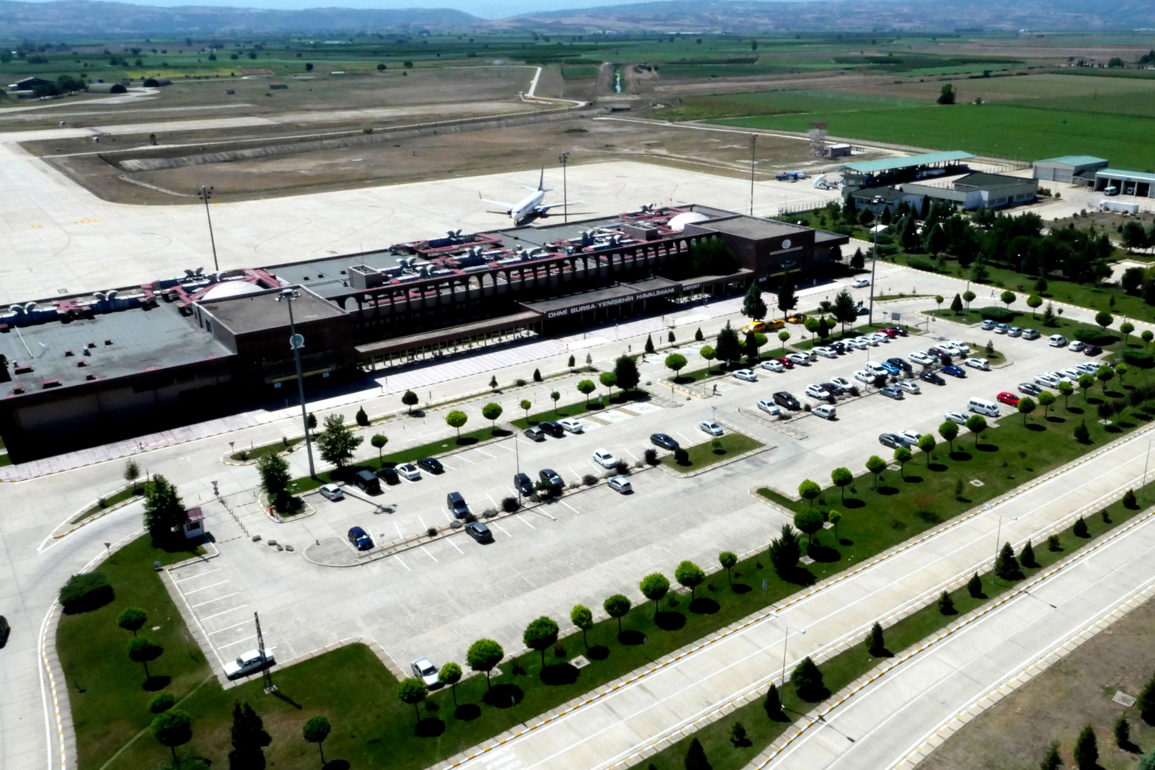 Bursa Yenişehir Havalimanı’nda 8 ayda 131 bin yolcu