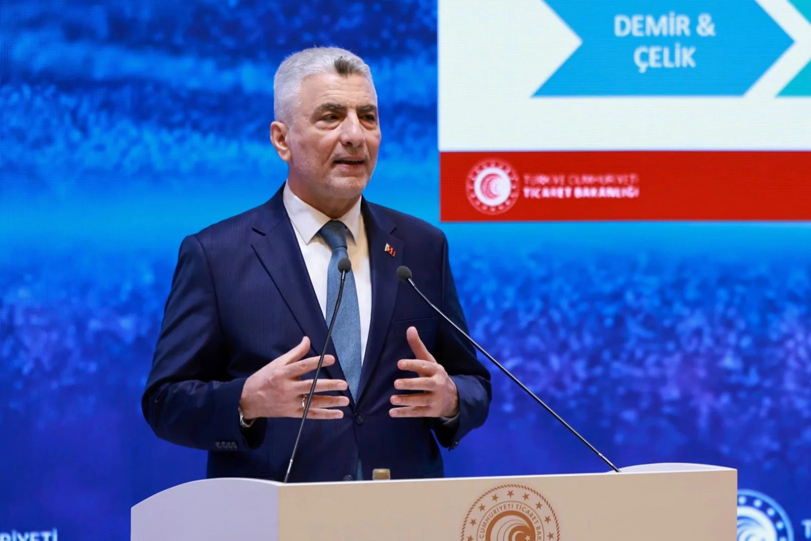 Bakan Bolat: Ağustos Ayında İhracat Performansımız Güçlendi