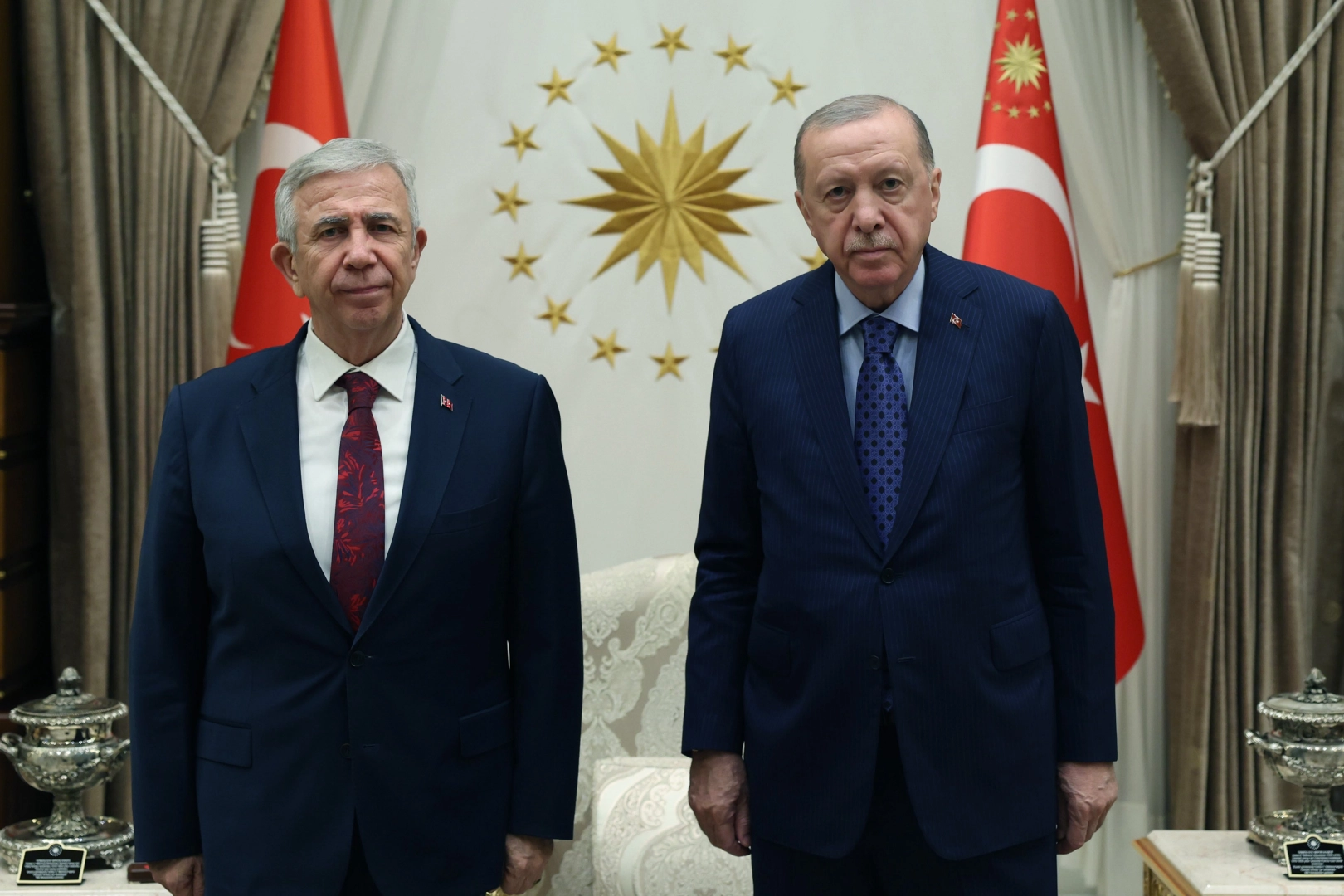 Mansur Yavaş’tan Erdoğan Görüşmesine İlişkin Açıklama