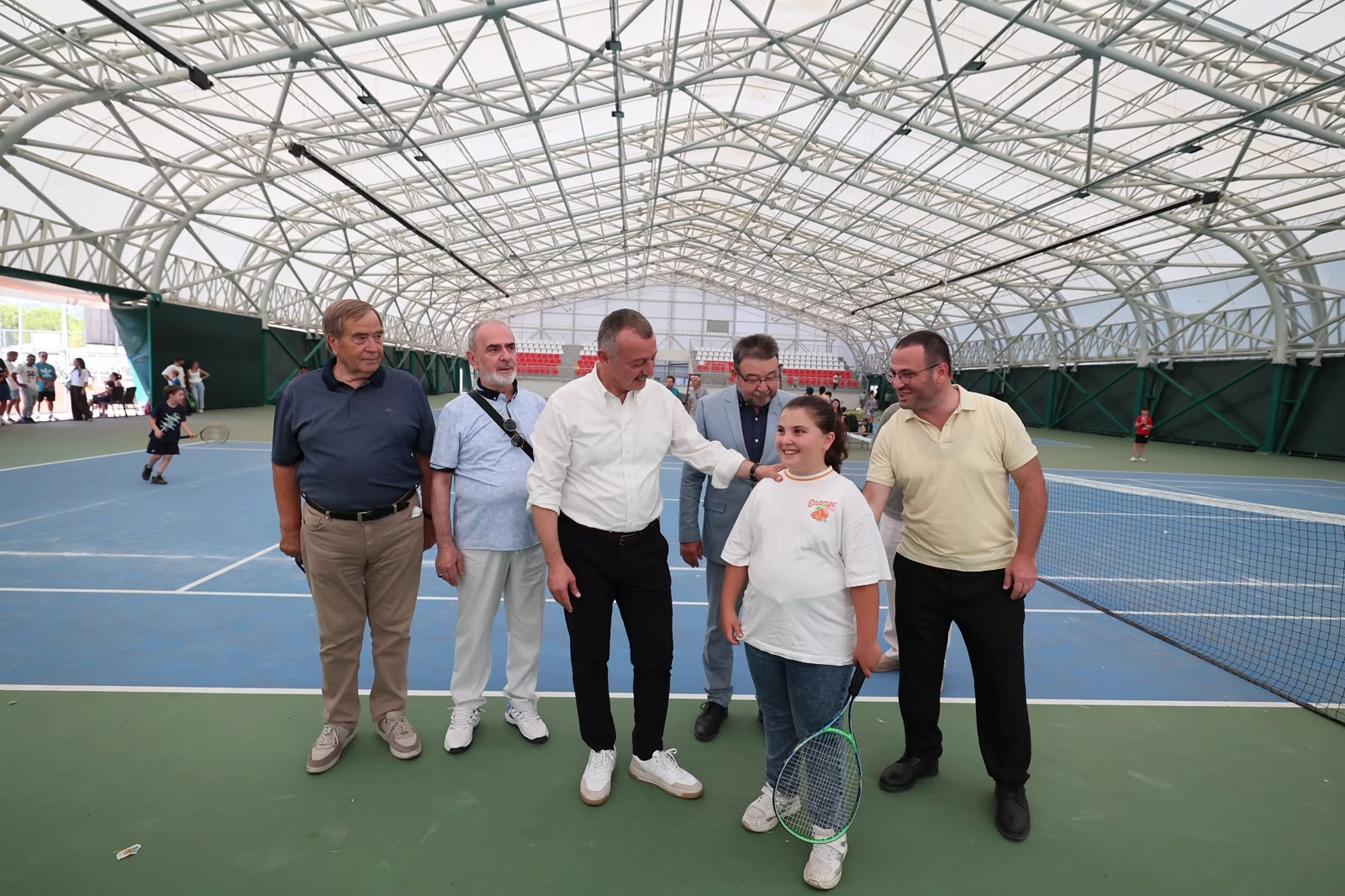 Kocaeli’de T400 Masters Tenis Turnuvası