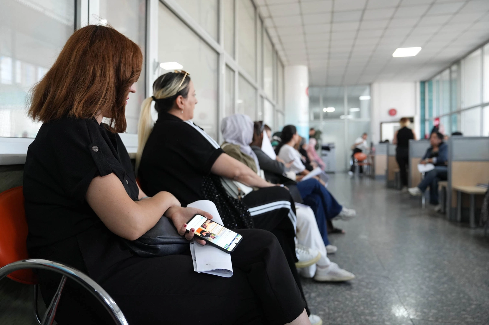 Ankara'da son iki ayda 82 kişi iş sahibi oldu
