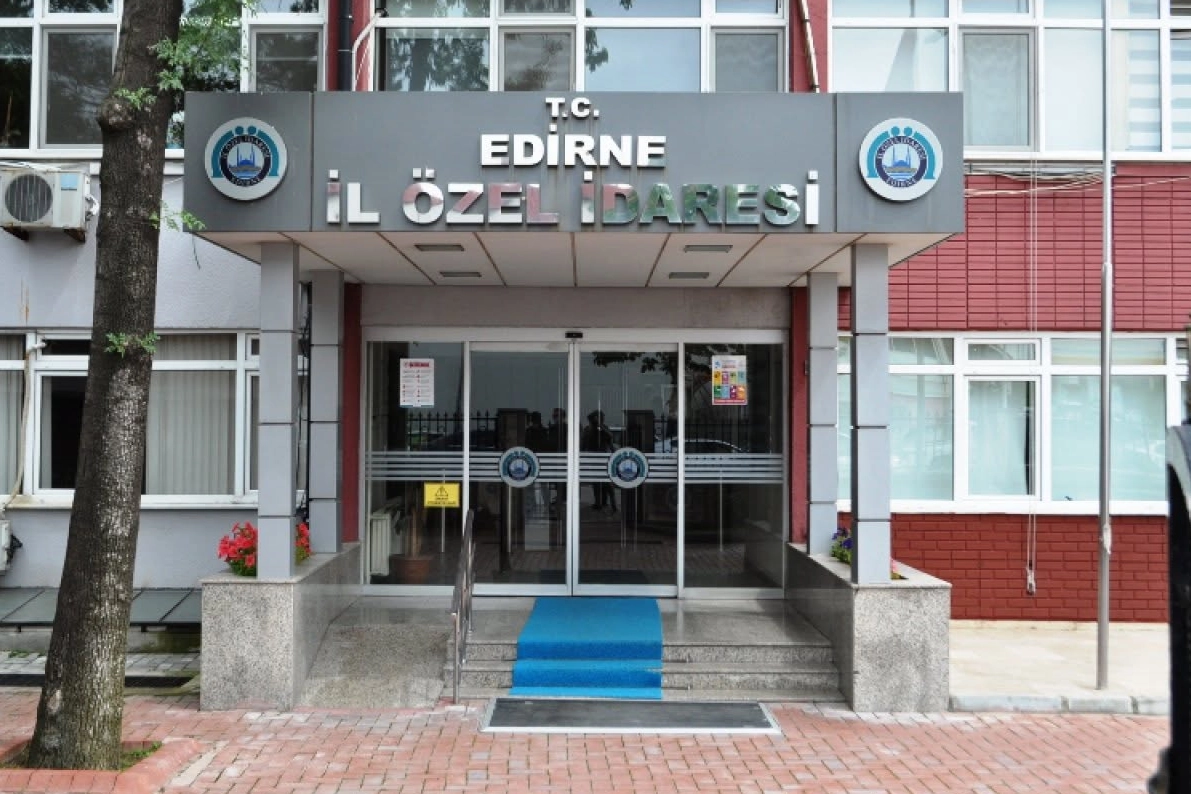 Edirne İl Özel İdaresi'nden dolandırıcılık uyarısı