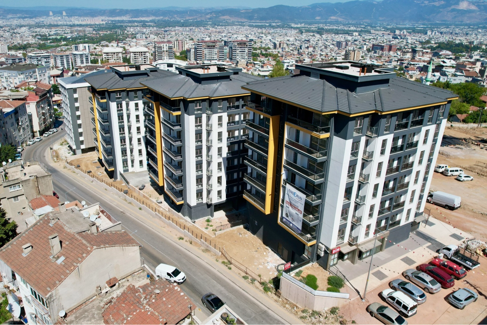 Bursa Yıldırım’da dönüşüm devam ediyor