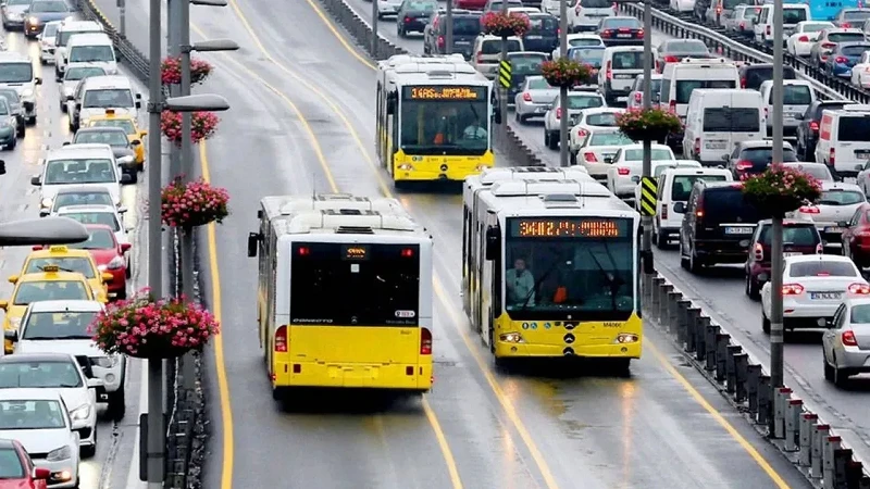 Bugün Otobüsler Ücretsiz mi? Hangi Toplu Taşıma Bedava?