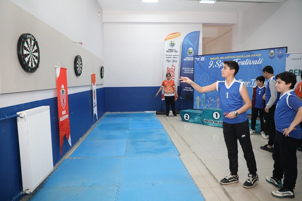 Bursa İnegöl’de Gençlik Yılı, gençlik ve spor çalışmalarıyla taçlanıyor