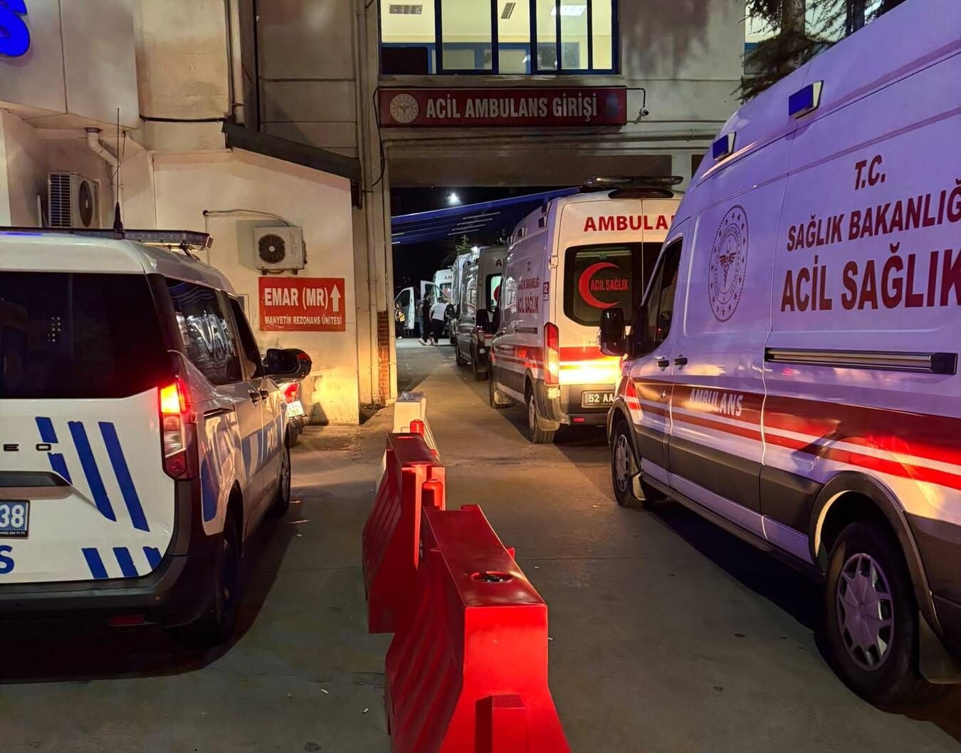 Ordu’da Fındık İşçilerinin Kaza Sonrası Kavgasında Keser Kullanıldı