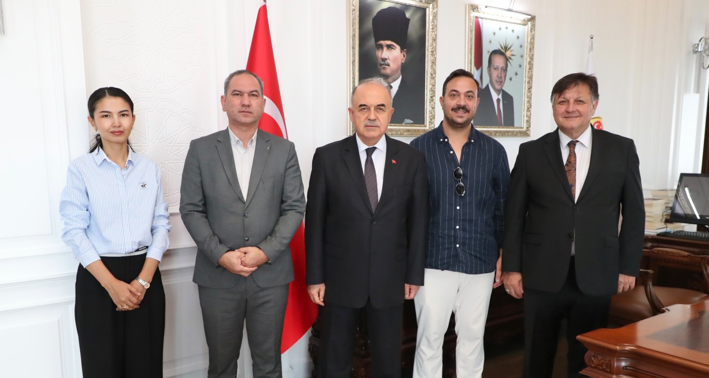 Ordu İle Özbekistan Arasında Turizm Köprüsü Kuruluyor