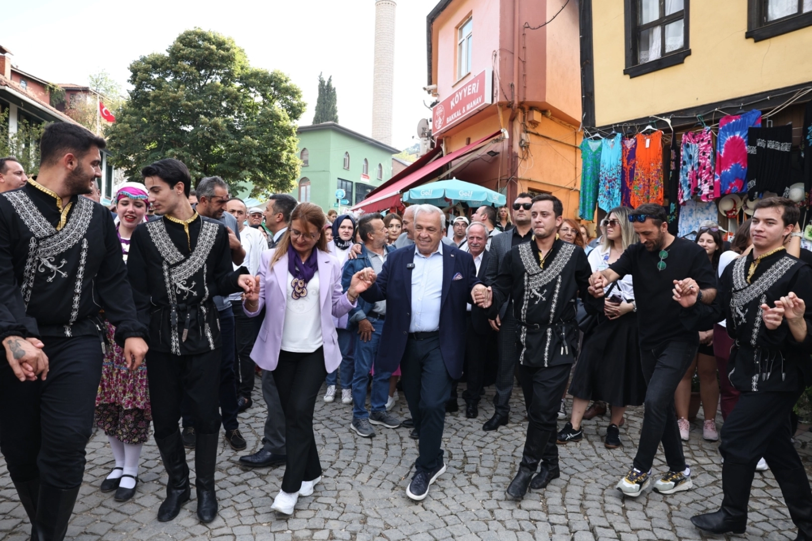 Bursa Nilüfer'de 18. Misi Yerel Lezzetler Şenliği için geri sayım