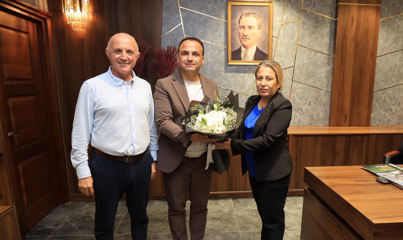 Fatsa Amatör Sporuna Yeni Saha Ve Soyunma Odası Müjdesi
