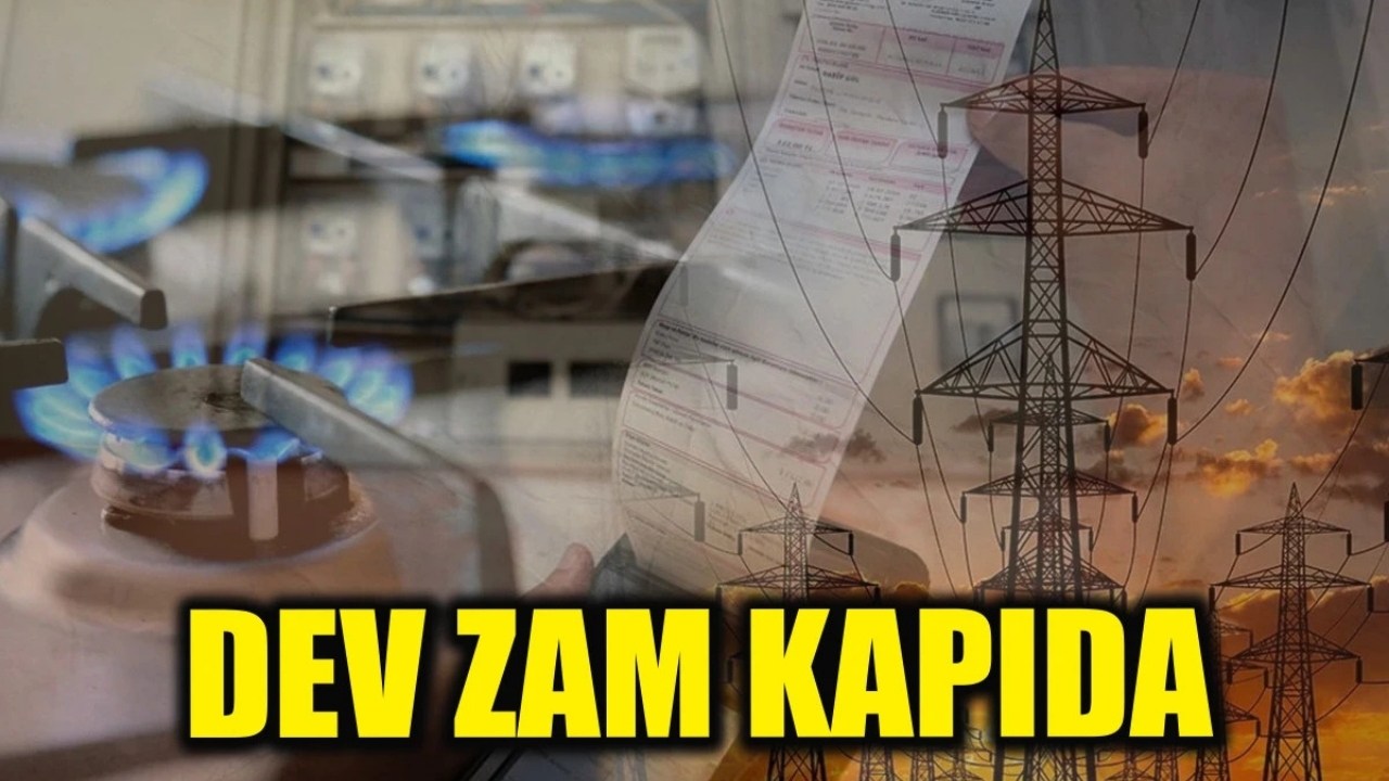 Elektrik Ve Doğal Gaza Ekim Zammı Gündemde
