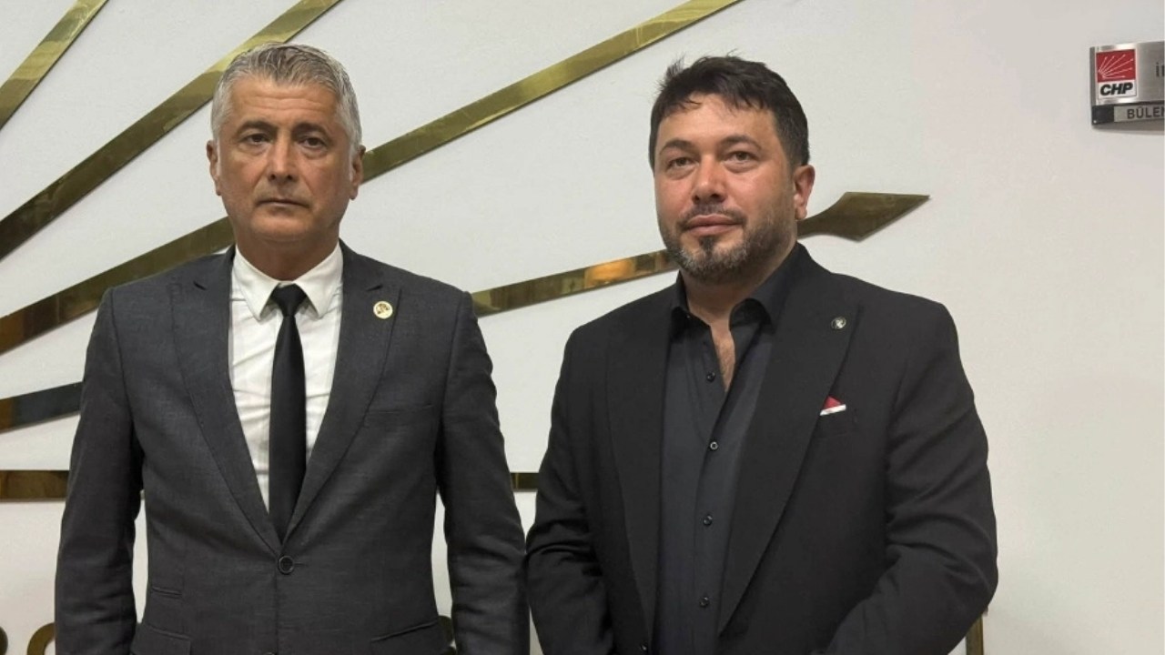 CHP Ünye’de Yeni Dönem: İlçe Başkanlığına Mehmet Tombul Getirildi