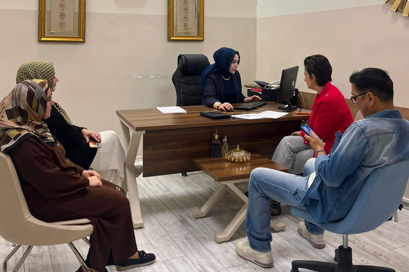Sakarya'da yeni dönem kayıtları yoğun ilgiyle başladı