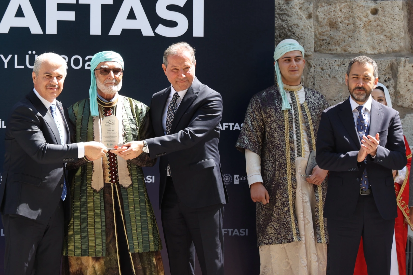 Ahilik Haftası etkinlikleri Konya’da coşkuyla başladı