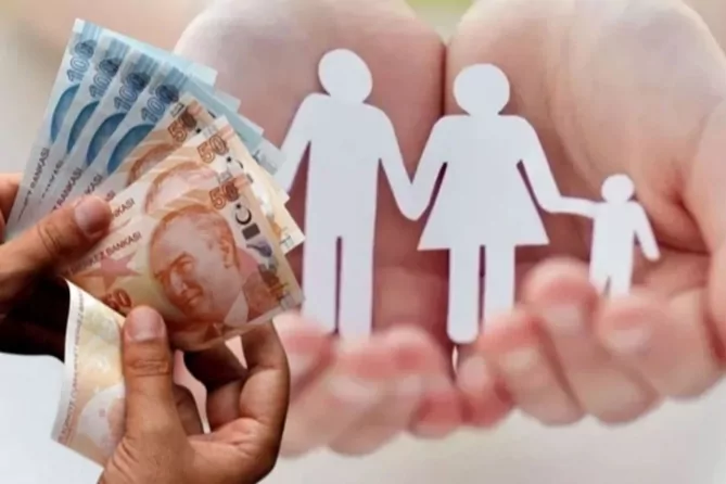 Eylül ayı SED ödemeleri hesaplara yatırıldı