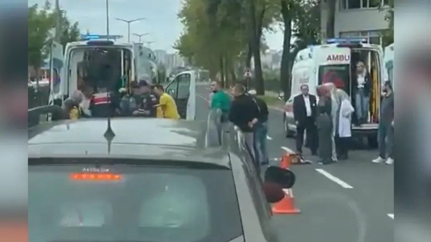 Fatsa’da Sahil Yolunda Feci Kaza: Yaya Ağır Yaralandı
