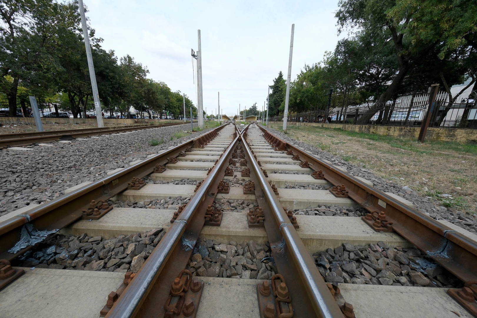 Sakarya'da büyük dönüşümün ilk adımları... Gara ulaşım tünelden olacak