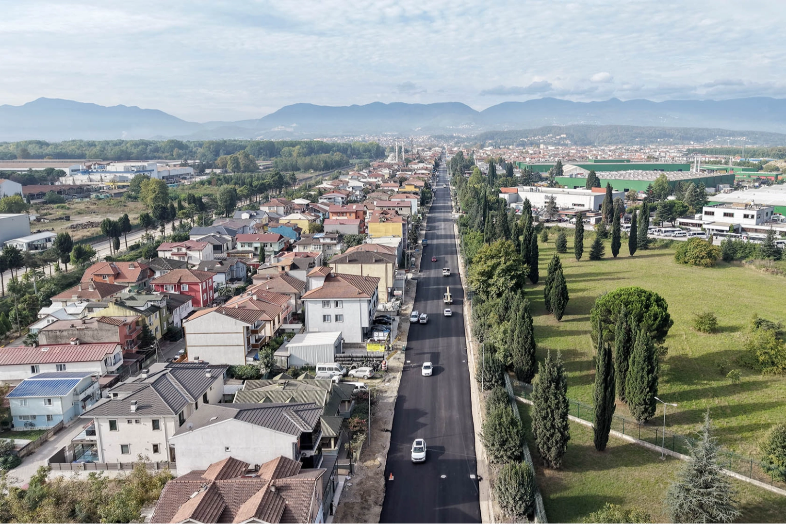 Sakarya Arifiye’nin can damarı yenileniyor