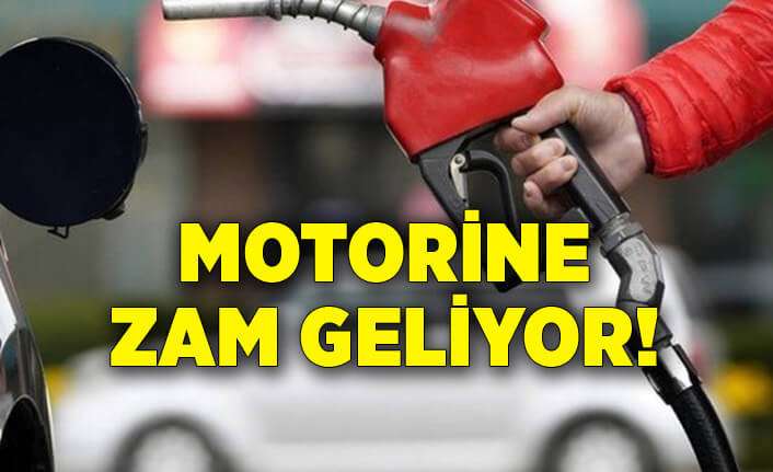 Motorine Yeni Zam Beklentisi: Fiyatlar 100 TL Sınırına Yaklaşıyor